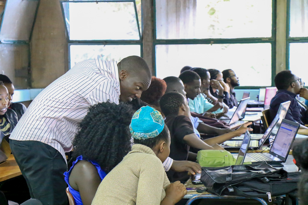 Monitoring and Evaluation