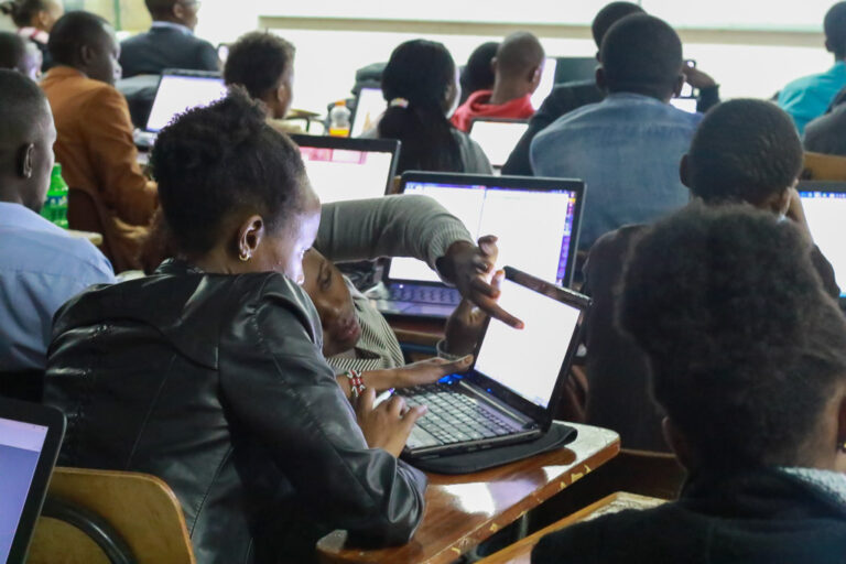 Quantitative Data Analysis Cohort 1 (MORNING)